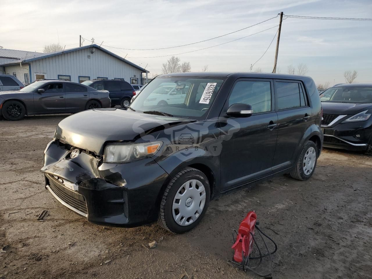 Scion tC 2.4L 4 2012