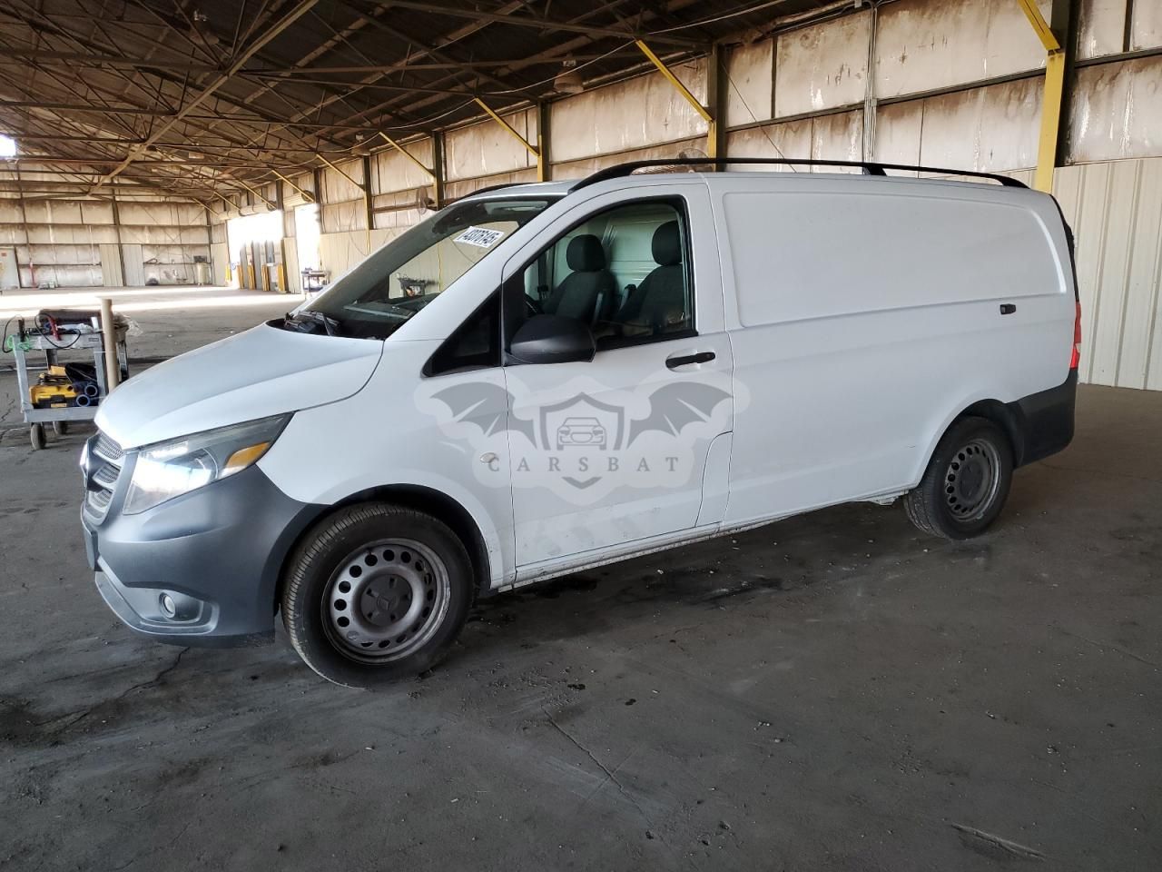 Mercedes-Benz Metris 2.0L 4 2016