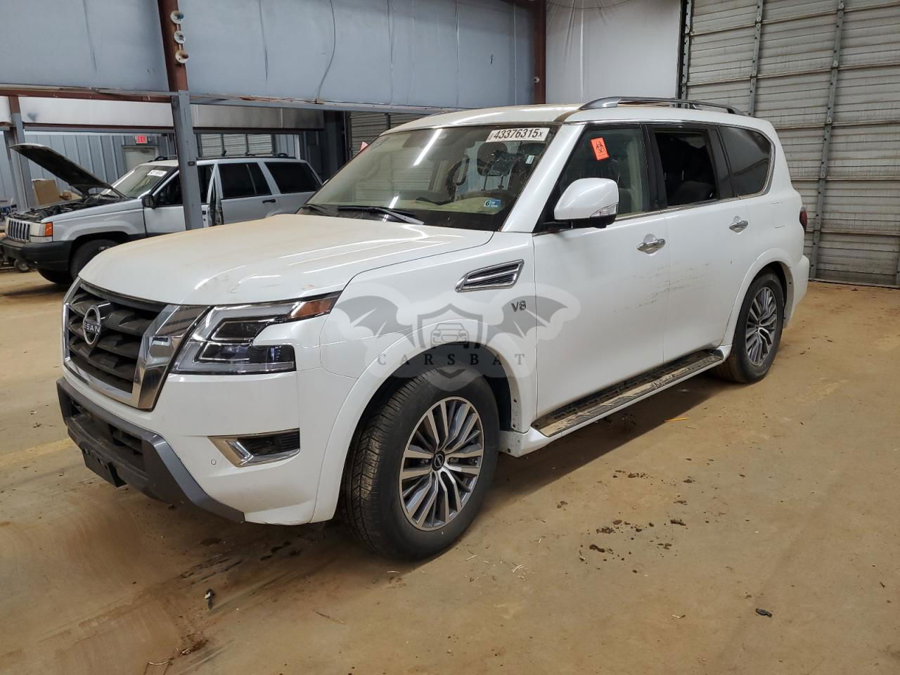 Nissan Armada SL 5.6L  8 2022