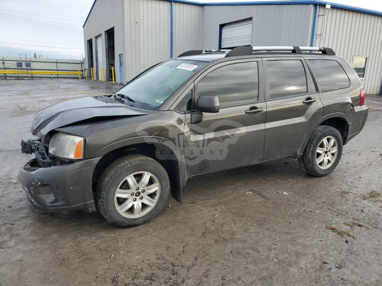 Mitsubishi Endeavor LS 3.8L 6 2011
