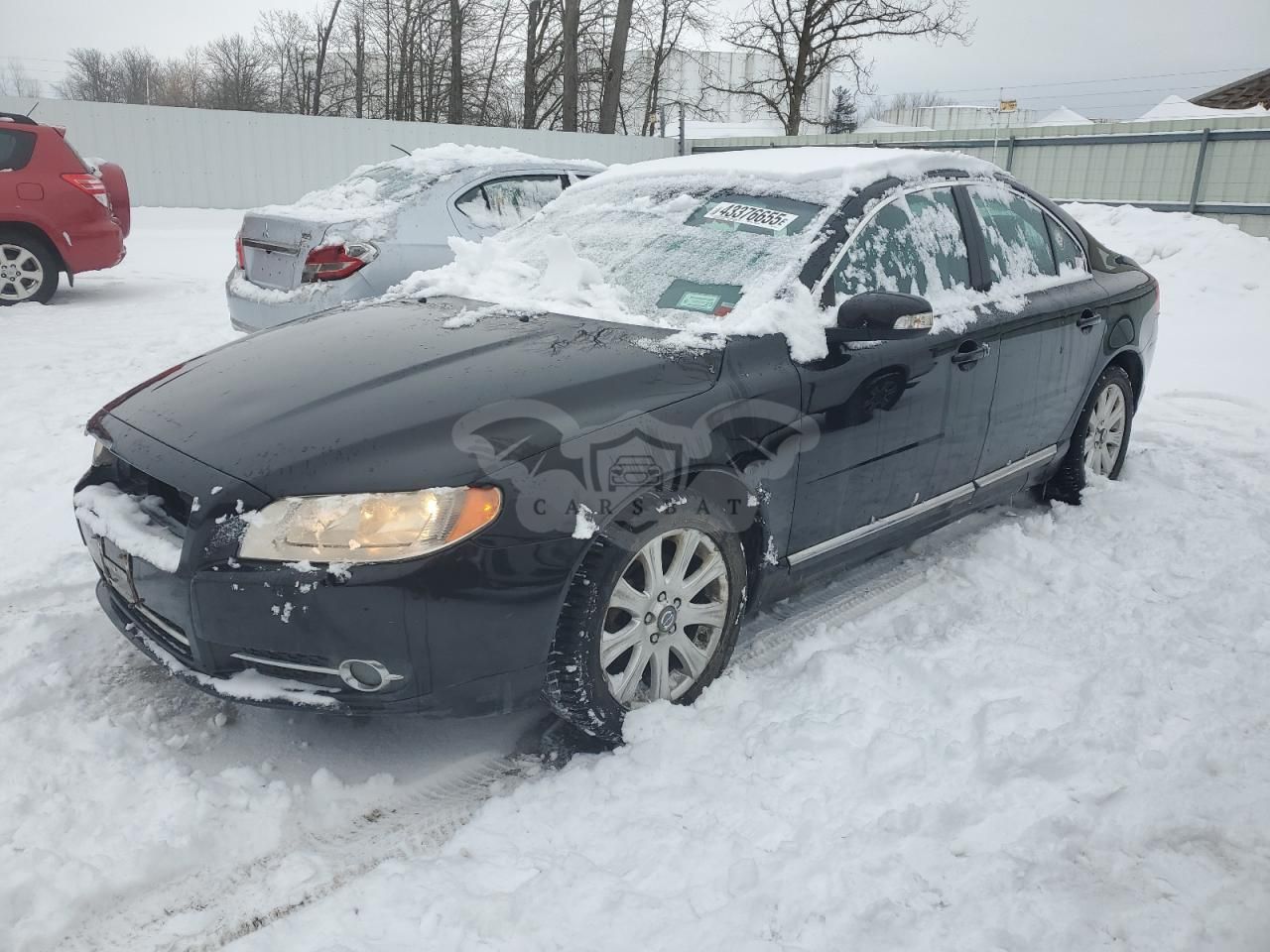 Volvo S80 3.2 3.2L 6 2010