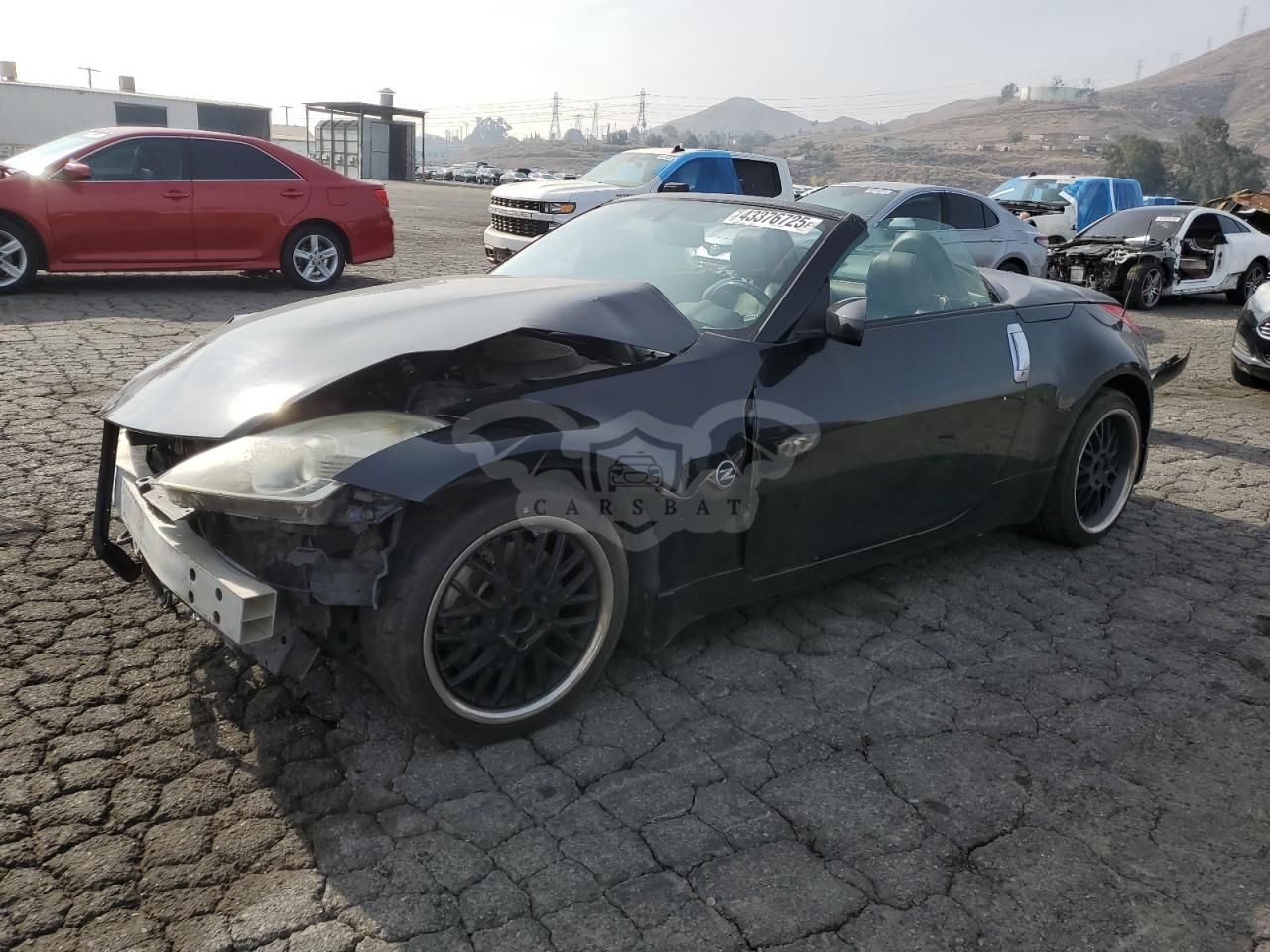 Nissan 350Z ROADSTER 3.5L 6 2007