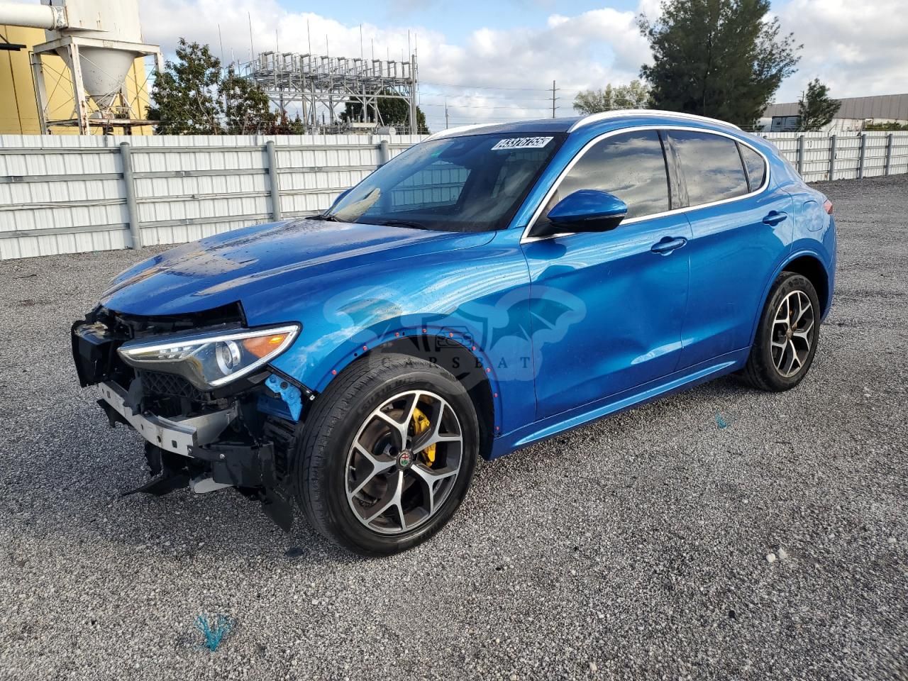 Alfa Romeo Stelvio TI 2.0L 4 2020