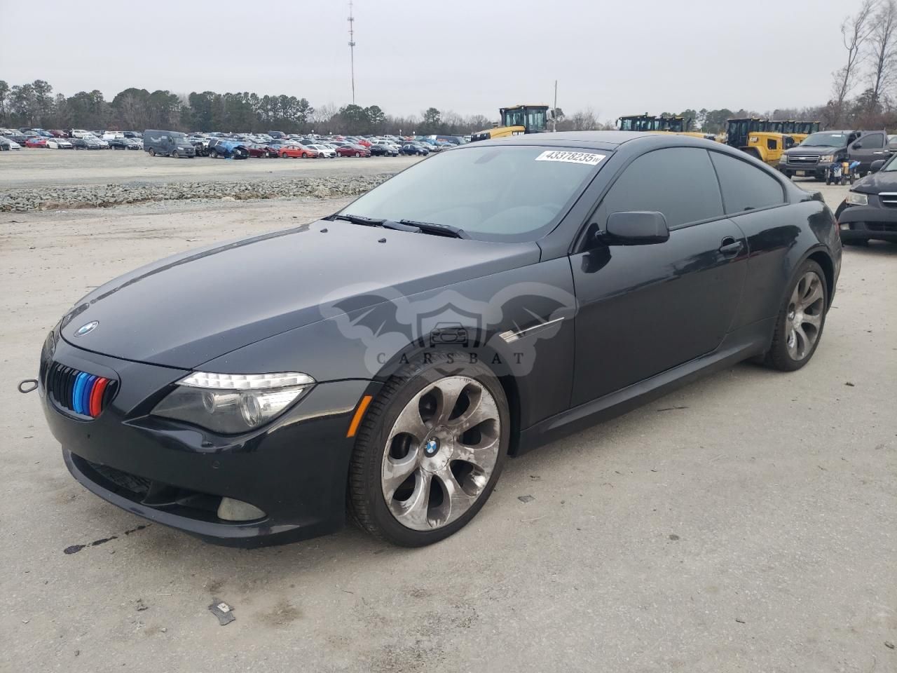 BMW 6 Series I 4.8L 8 2008