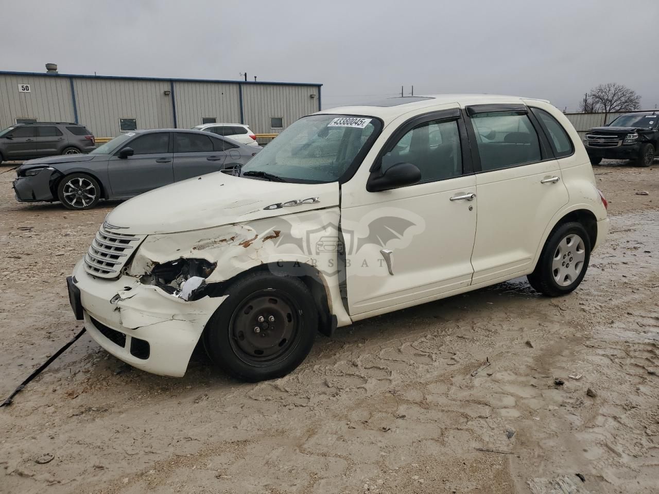 Chrysler PT Cruiser 2.4L 4 2007