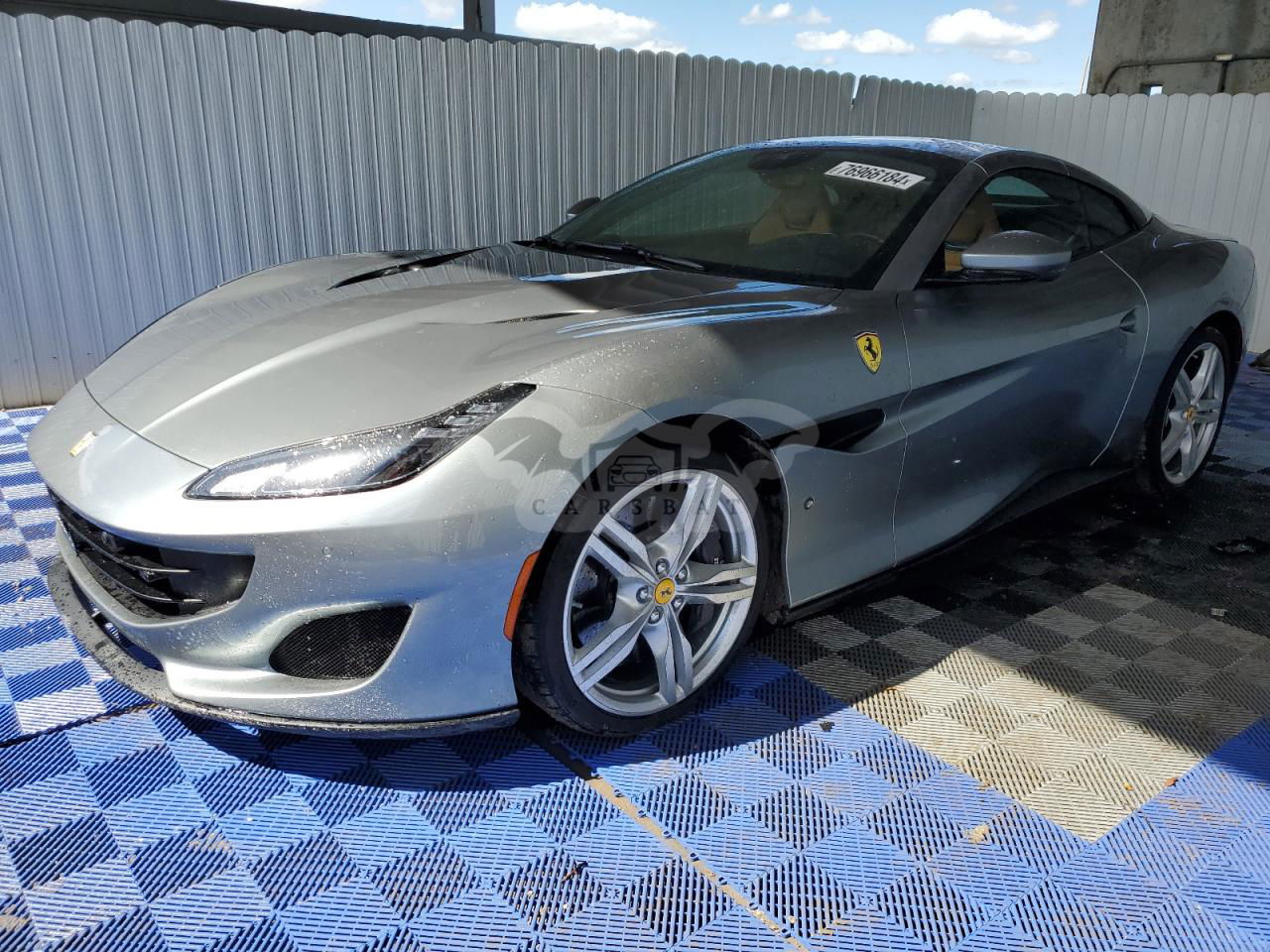 Ferrari Portofino 3.9L  8 2021