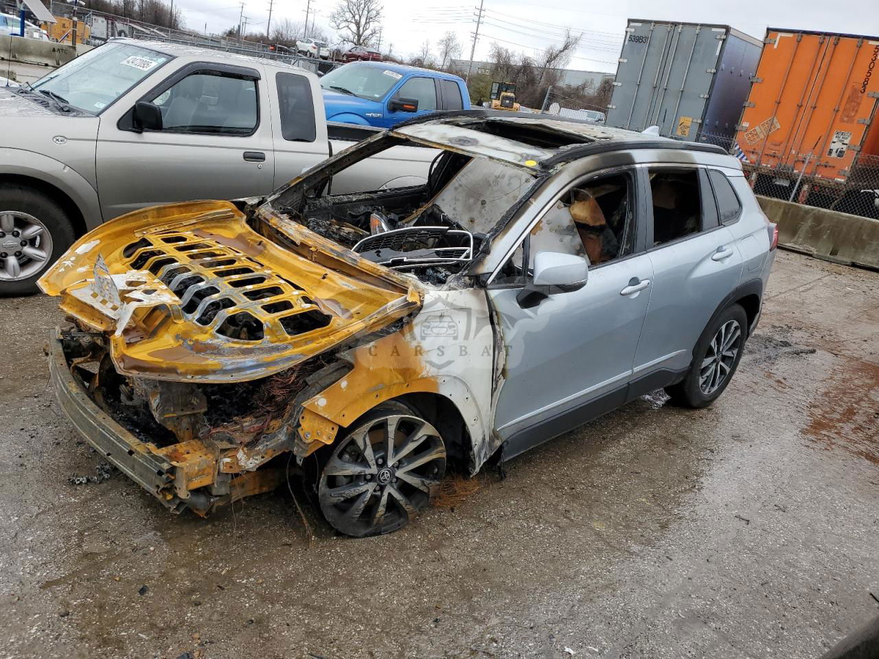 Toyota Corolla Cross XLE 2.0L  4 2022