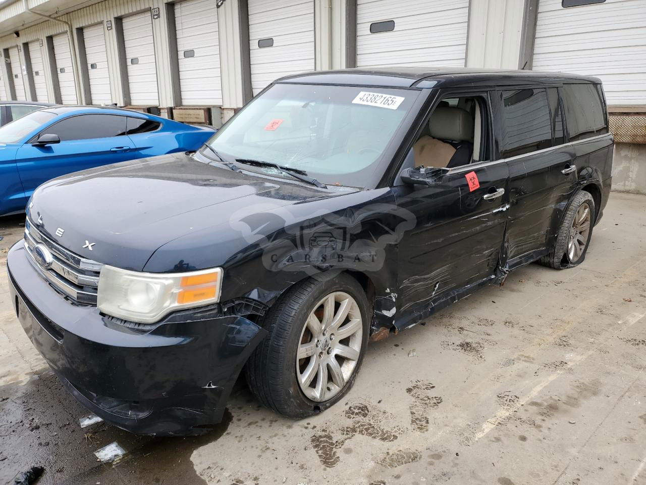 Ford Flex LIMITED 3.5L  6 2010