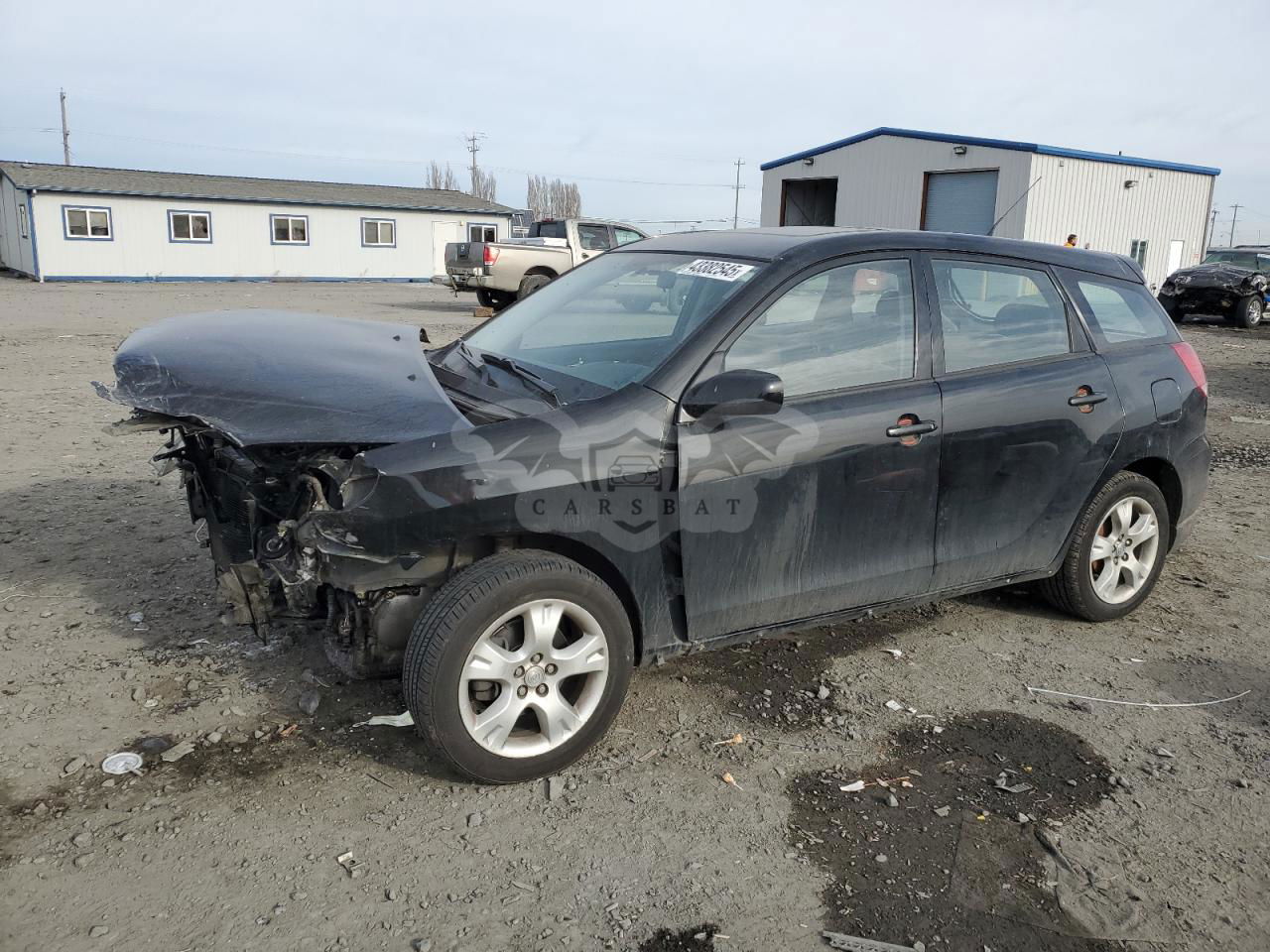 Toyota Matrix XR 1.8L  4 2003