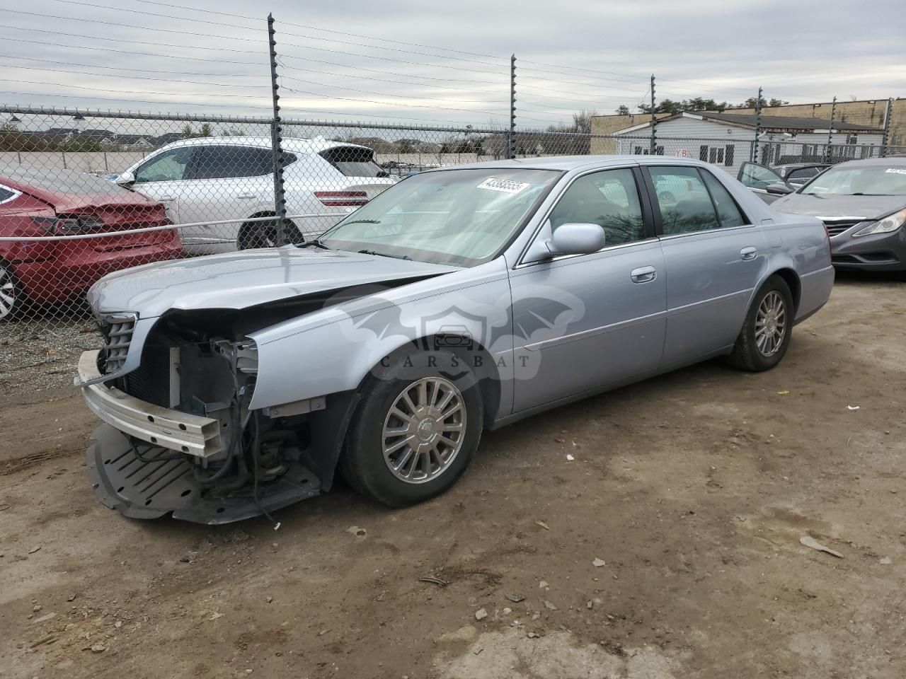 Cadillac Deville DHS 4.6L 8 2004