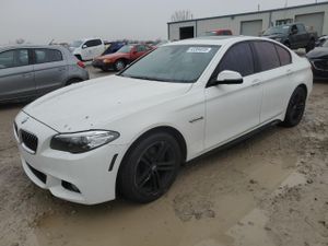 BMW 5 Series I 2.0L 4 2014
