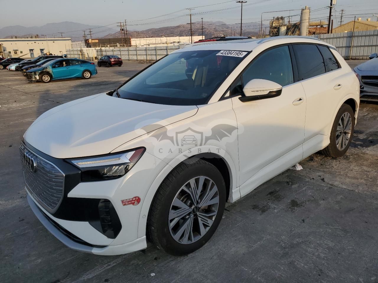 Audi Q4 E-tron PREMIUM PLUS 2023