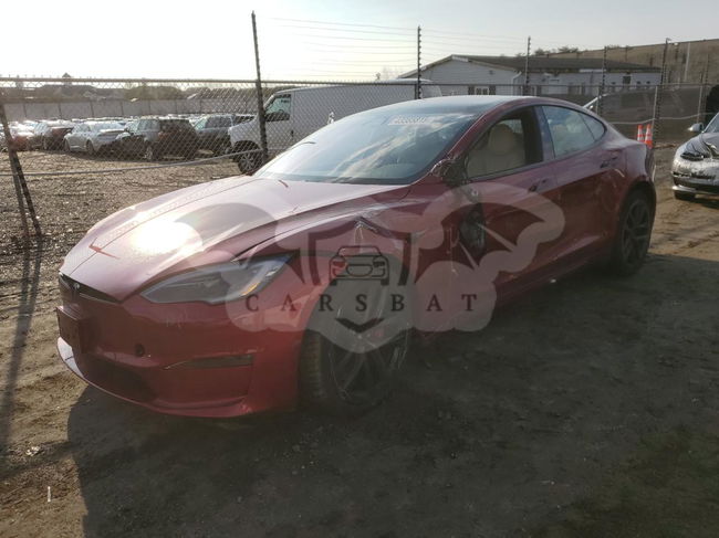 Tesla Model S 2023