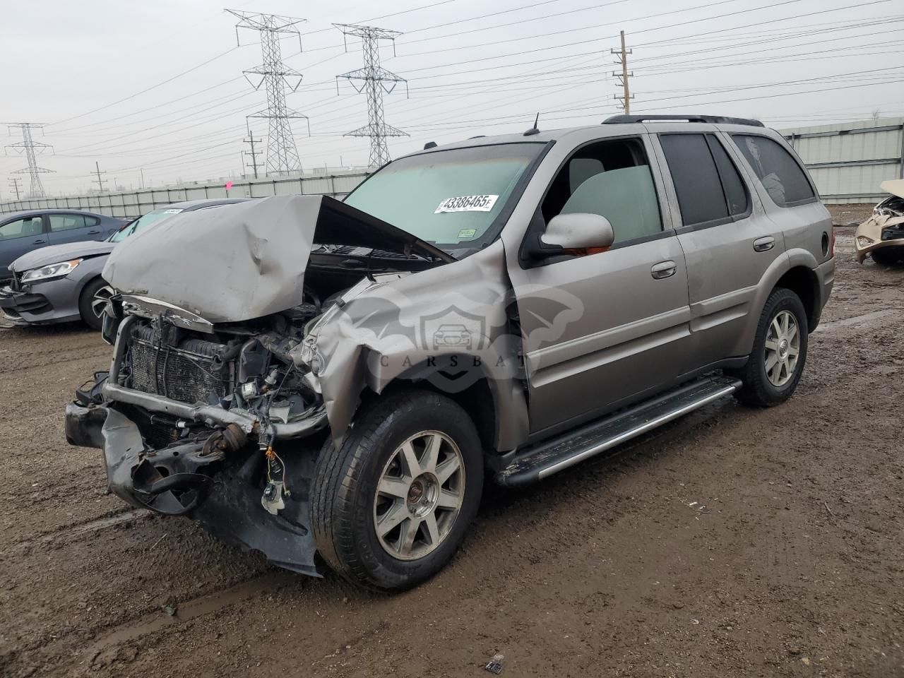 Buick Rainier CXL 5.3L 8 2005