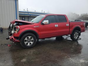 Ford F-150 SUPERCREW 5.0L 8 2011