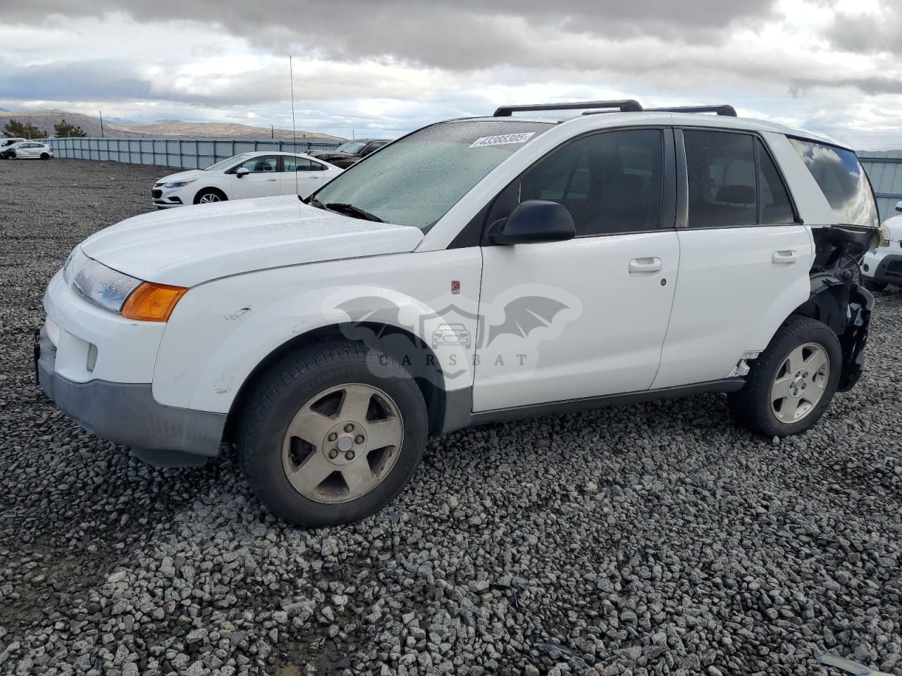 Saturn Vue 3.5L 6 2004
