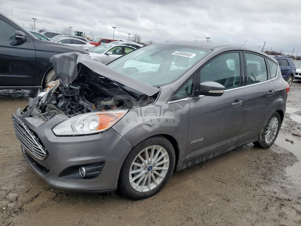 Ford C-Max SEL 2.0L 4 2013
