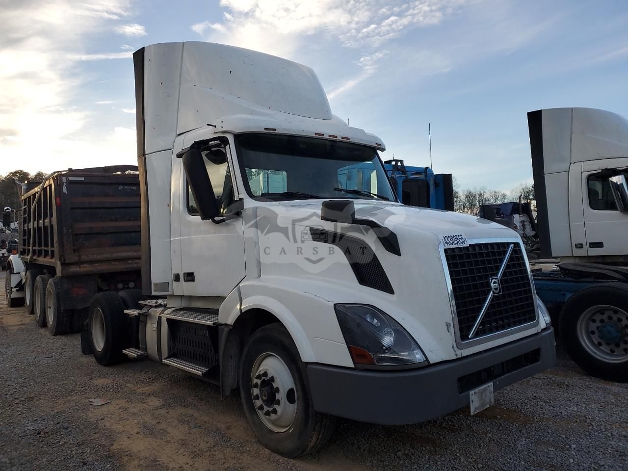 Volvo VN VNL 15.0L 6 2017