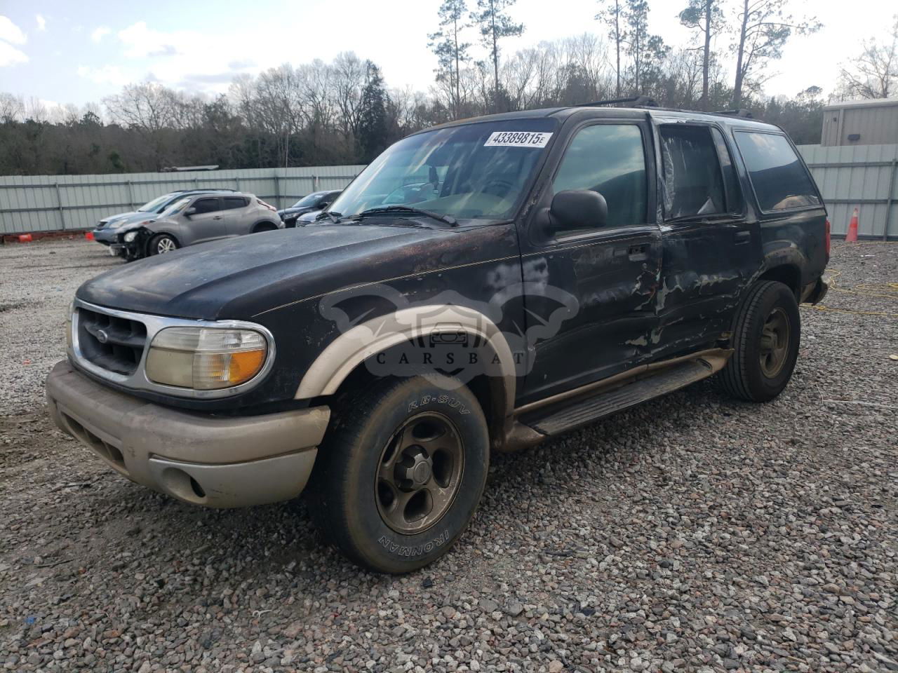 Ford Explorer 4.0L  6 1999