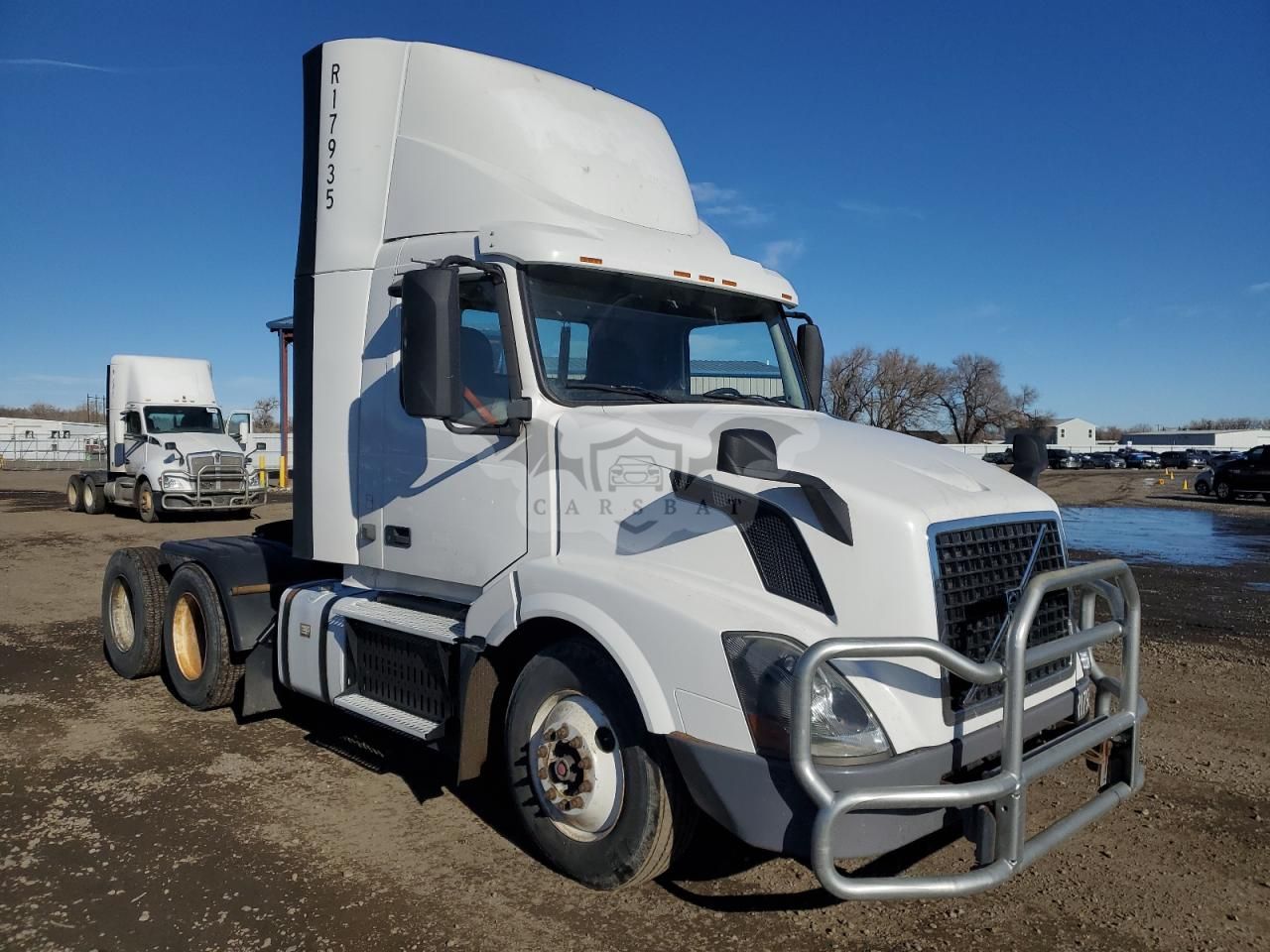 Volvo VN VNL 15.0L 6 2016