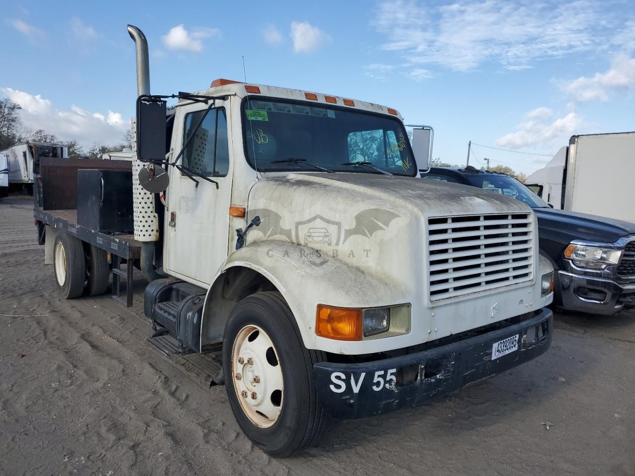 International DuraStar / 4000 4700 6 1991