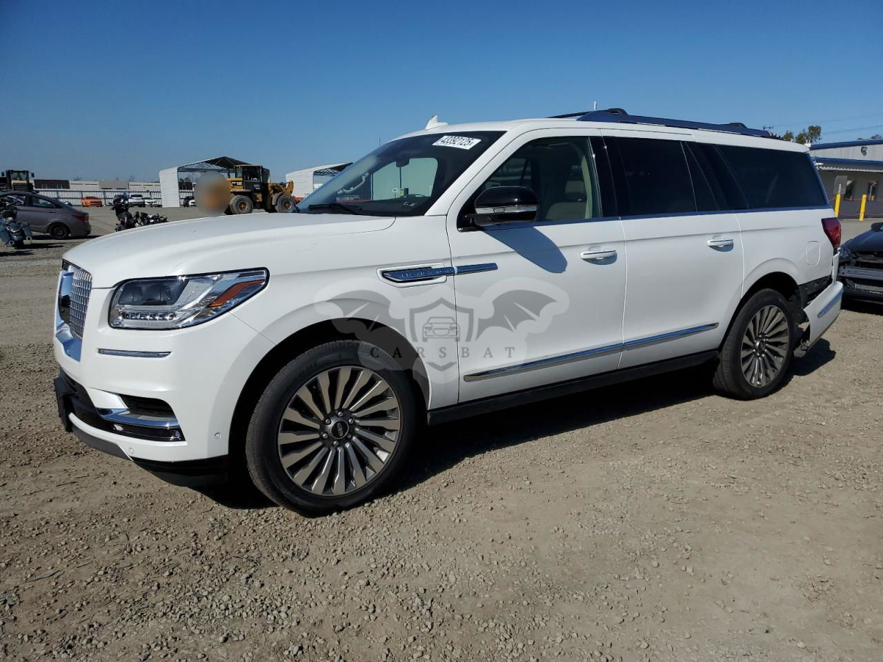 Lincoln Navigator L RESERVE 3.5L  6 2020