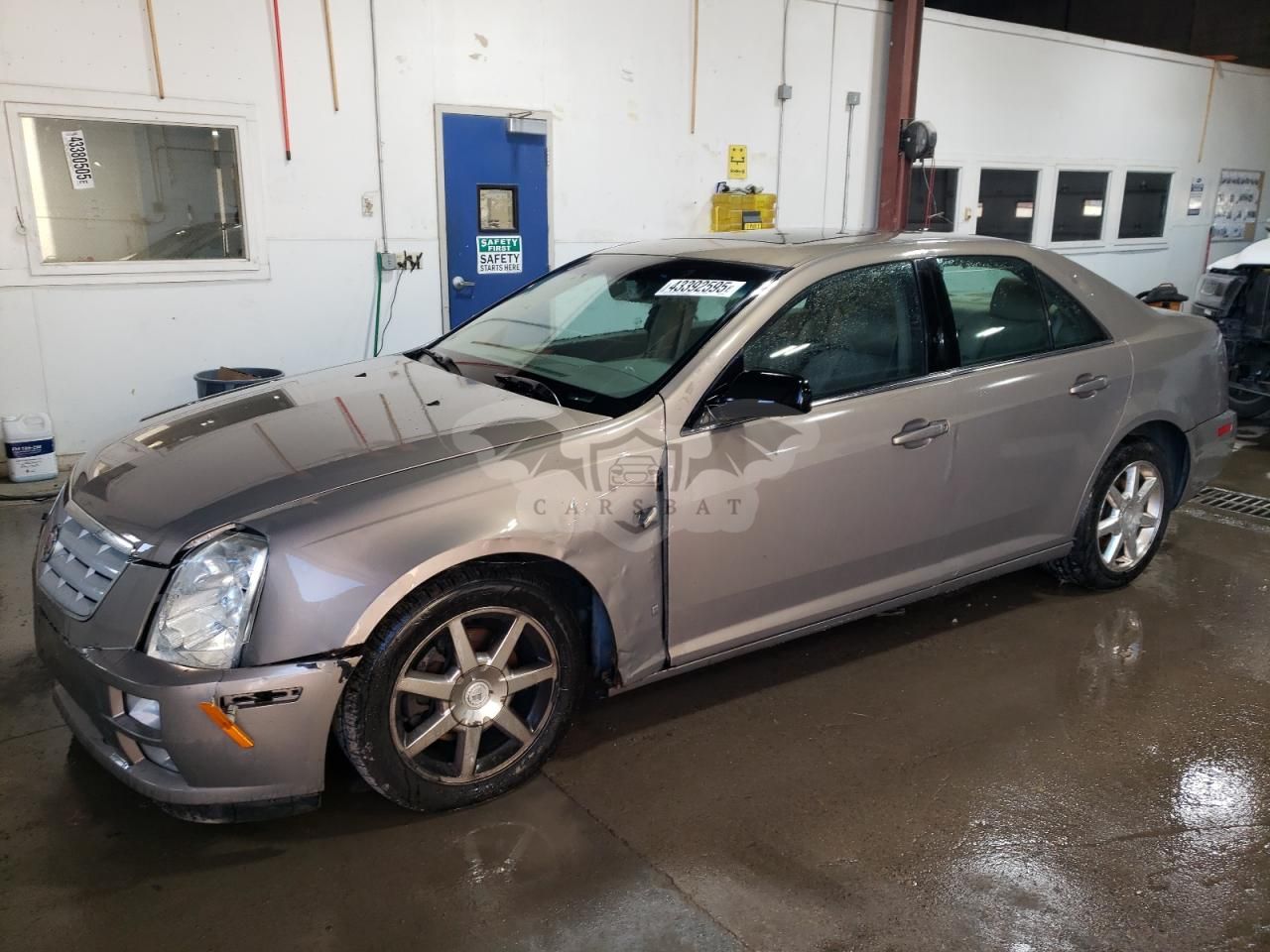 Cadillac STS 3.6L 6 2006