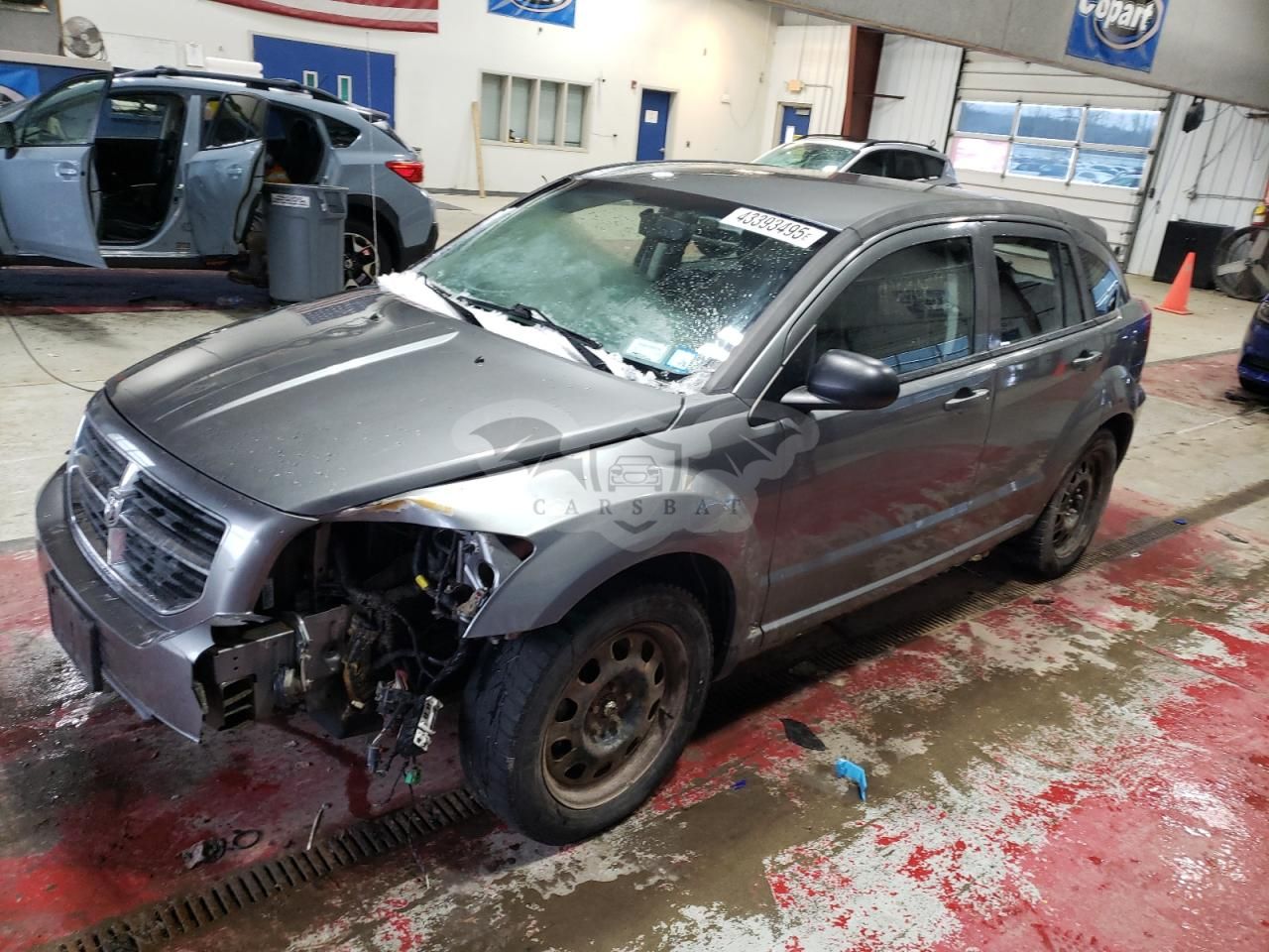 Dodge Caliber MAINSTREET 2.0L 4 2011