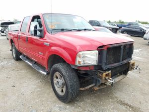 Ford F-250 SUPER DUTY 6.0L 8 2006