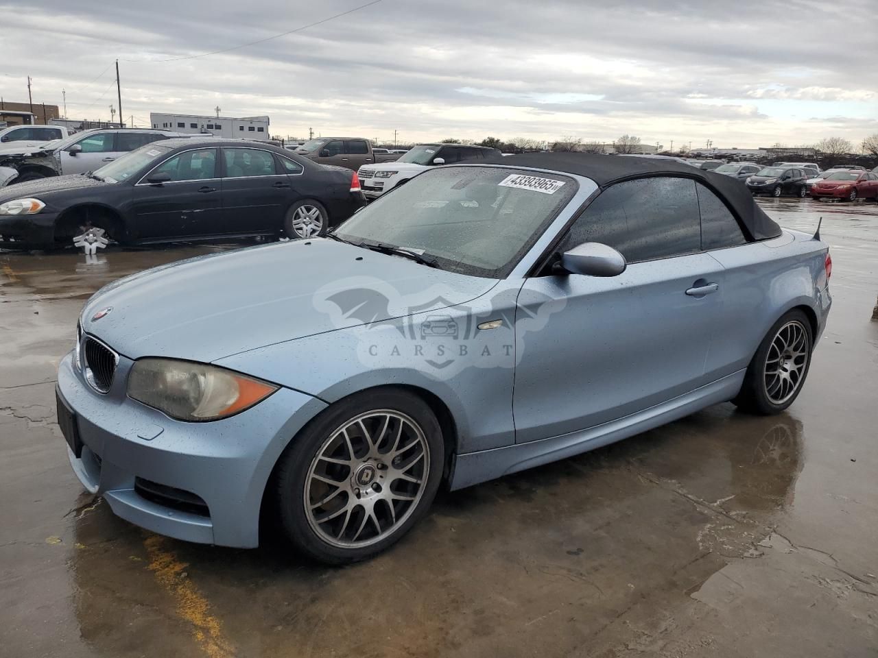 BMW 1 Series I 3.0L 6 2009
