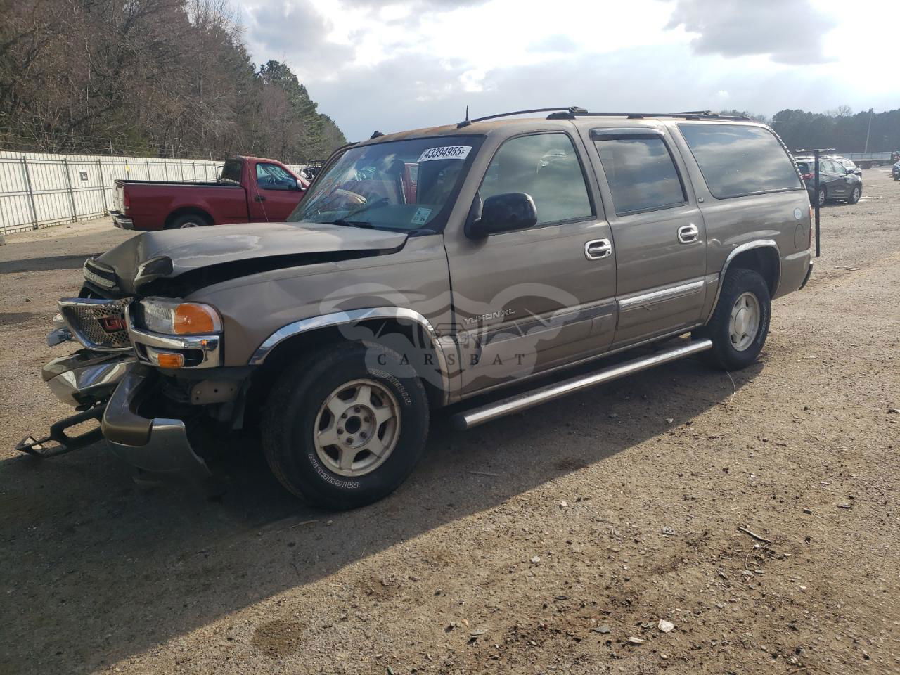 GMC Yukon C1500 5.3L  8 2003
