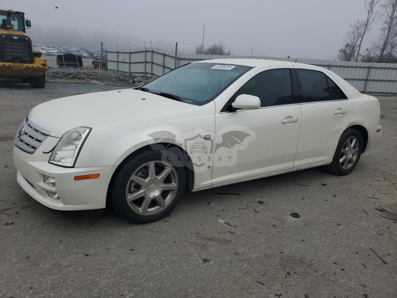 Cadillac STS 3.6L 6 2007