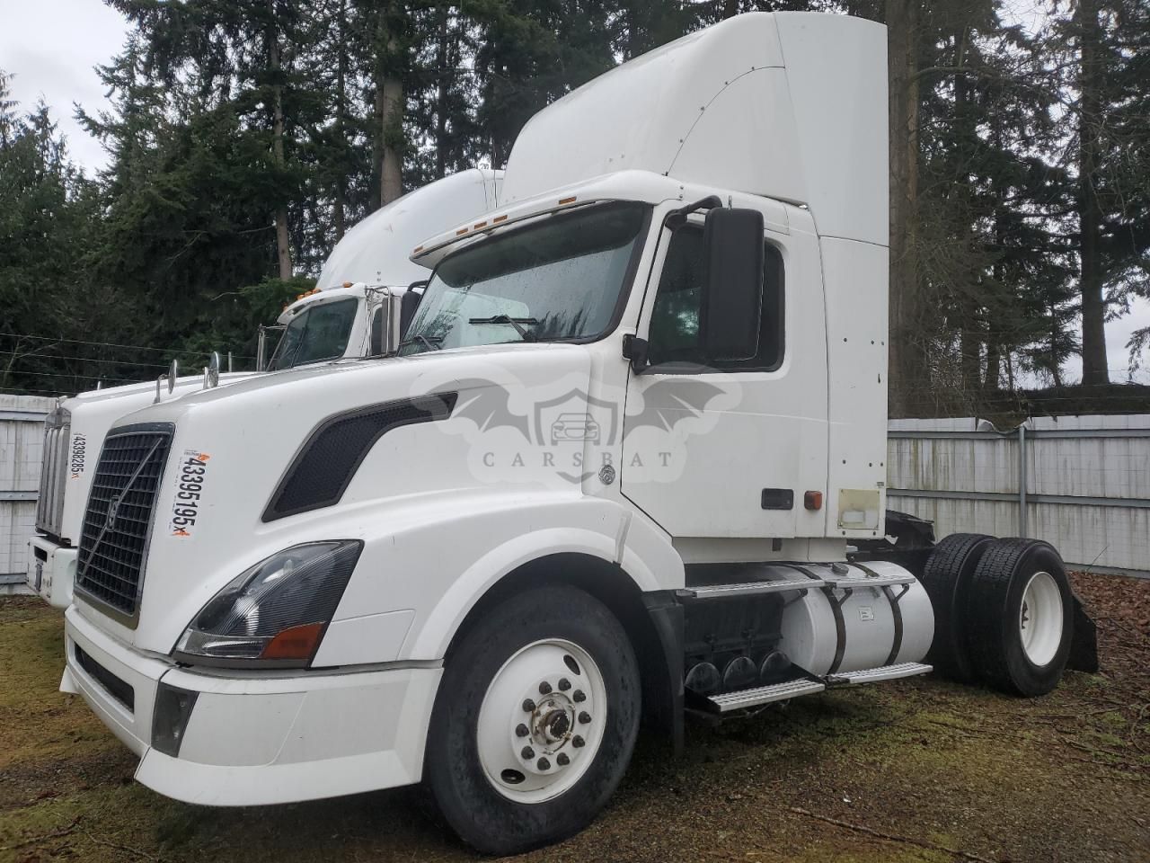 Volvo VN VNL 6 2007