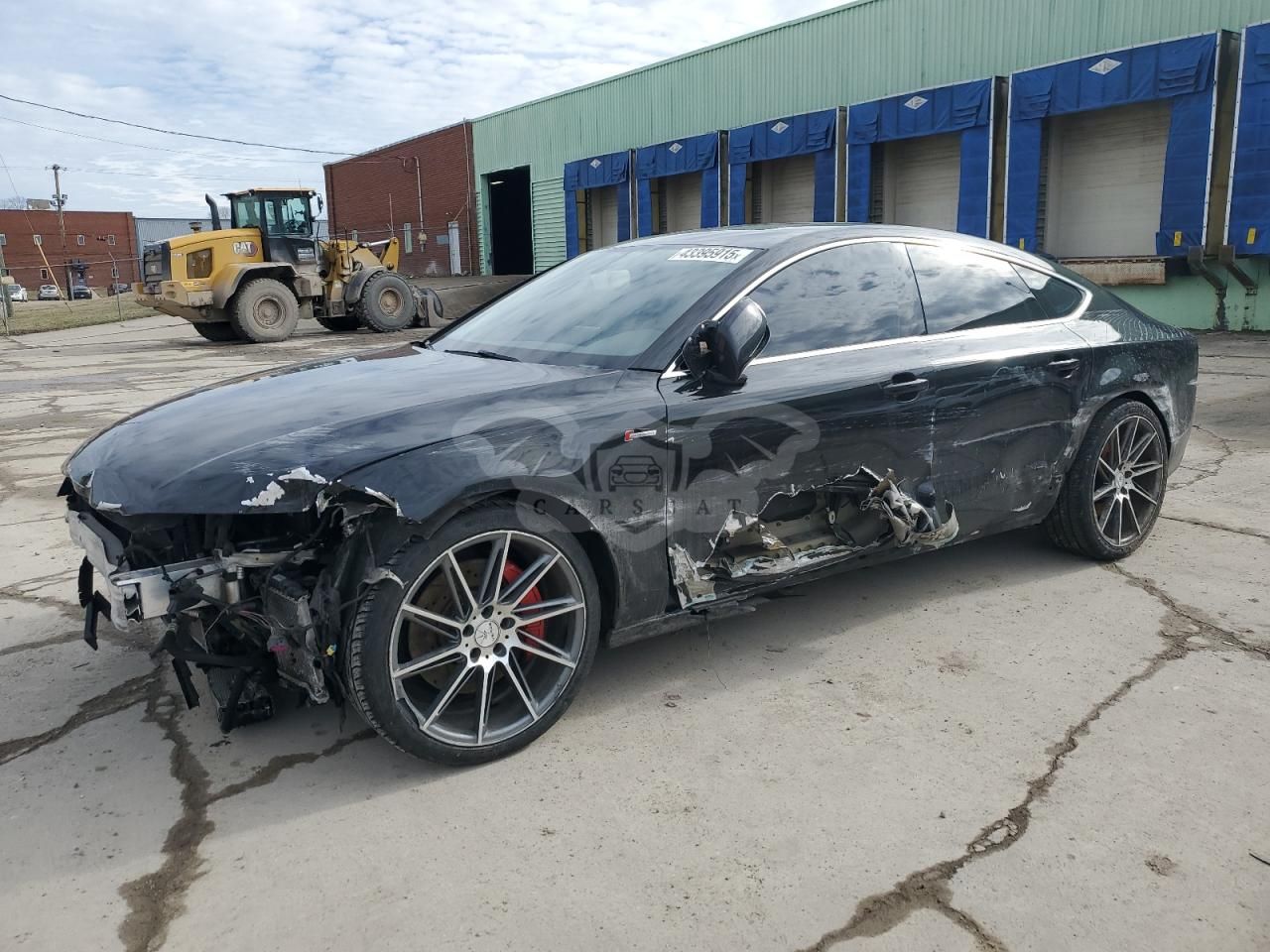 Audi A7 PRESTIGE 3.0L 6 2012