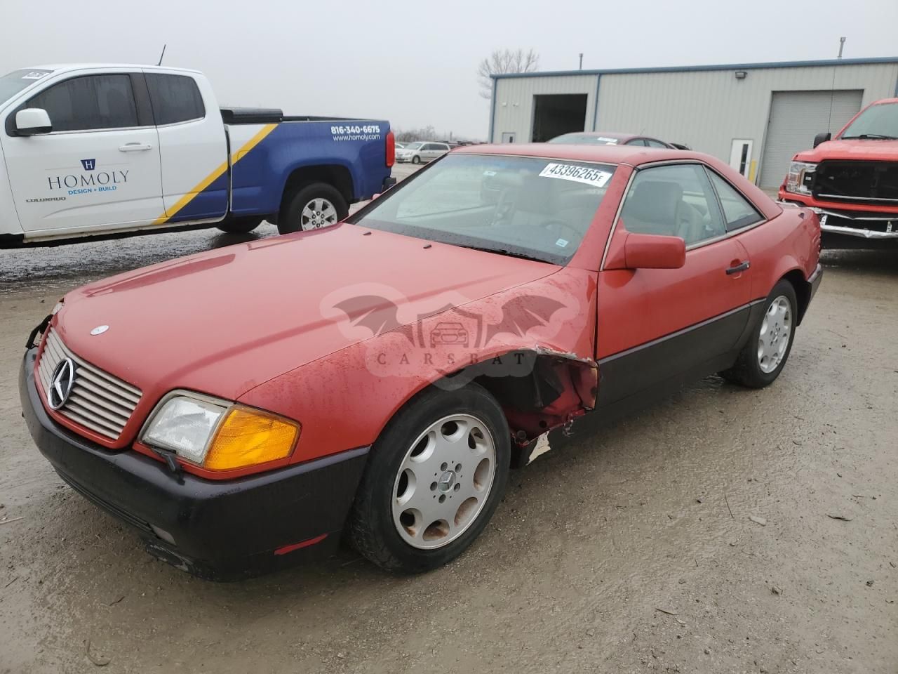 Mercedes-Benz SL 320 3.2L 6 1995