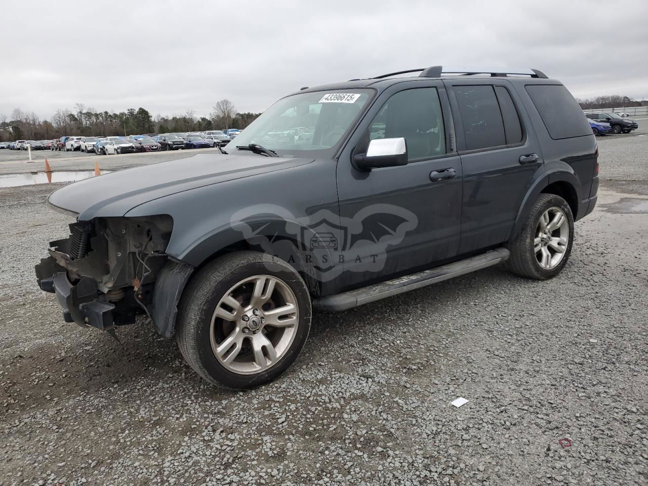 Ford Explorer LIMITED 4.0L  6 2009