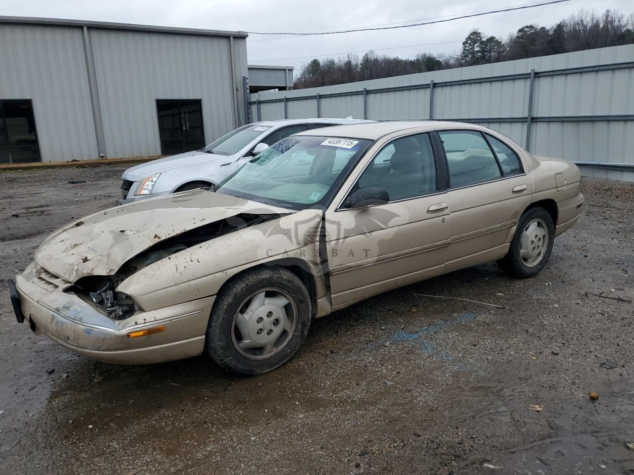 Chevrolet Lumina BASE 3.1L 6 1998