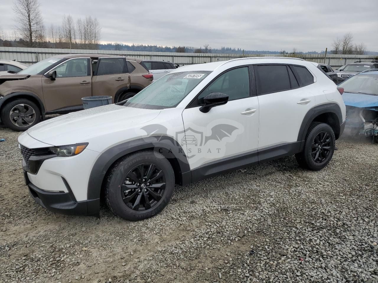 Mazda CX-50 PREFERRED 2.5L 4 2025