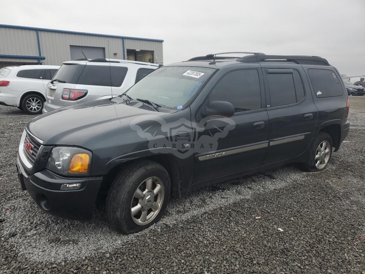 GMC Envoy XL 5.3L 8 2005