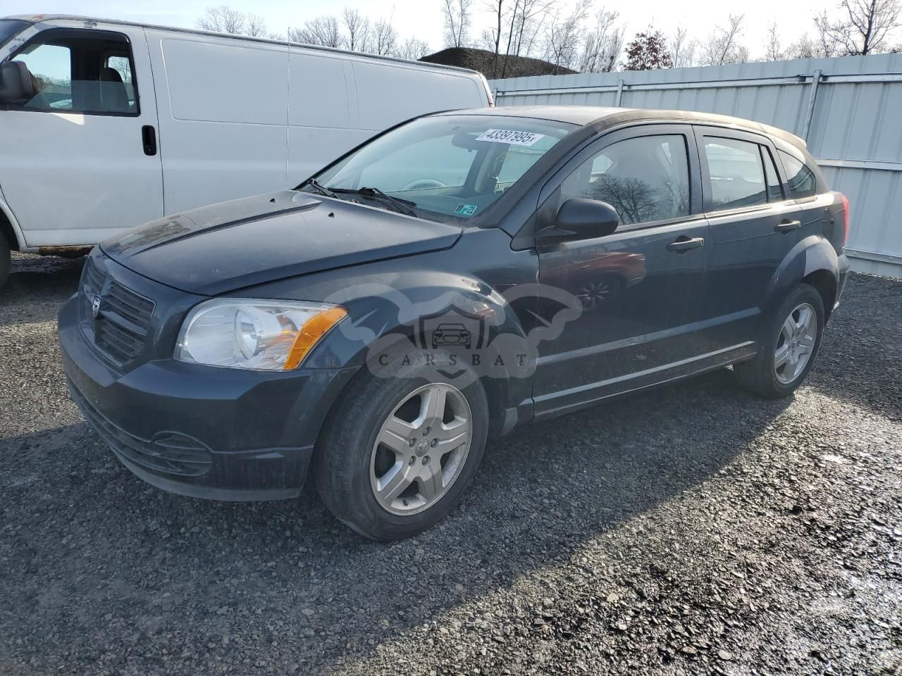 Dodge Caliber 1.8L 4 2008
