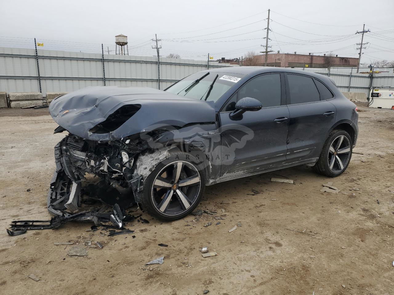 Porsche Macan BASE 2.0L  4 2023