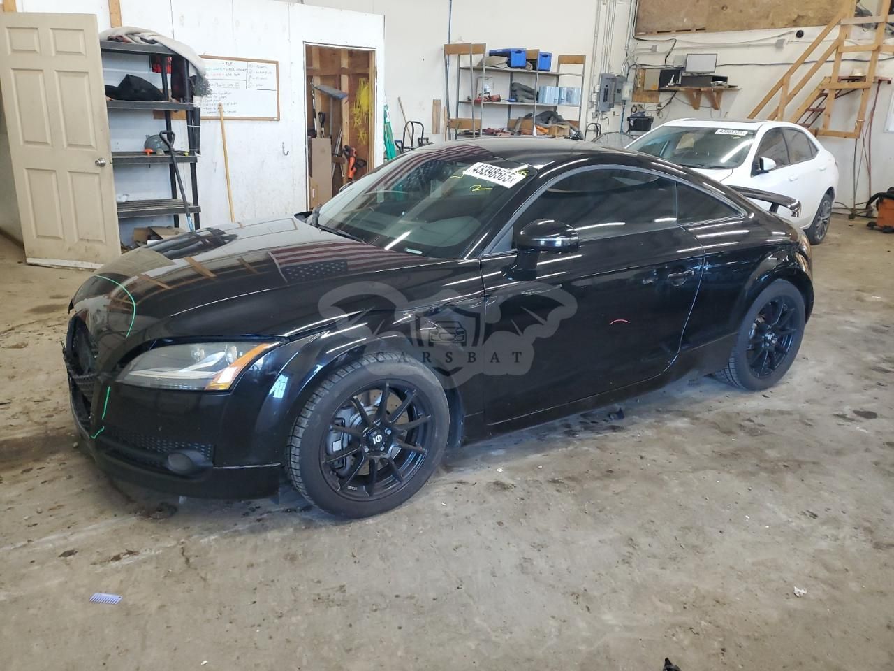 Audi TT 3.2 QUATTRO 3.2L 6 2009