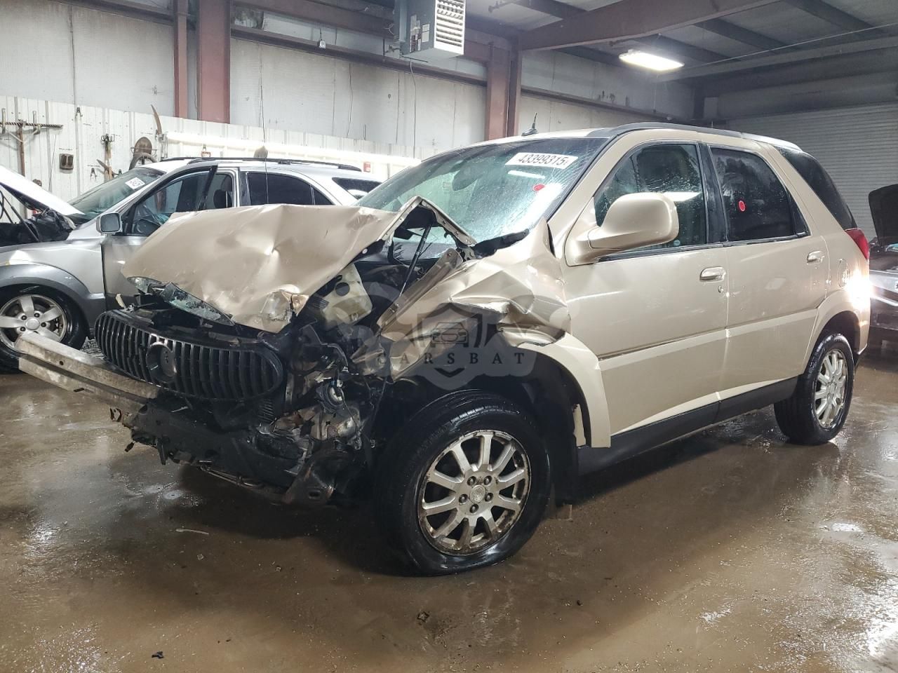 Buick Rendezvous CX 3.5L 6 2006