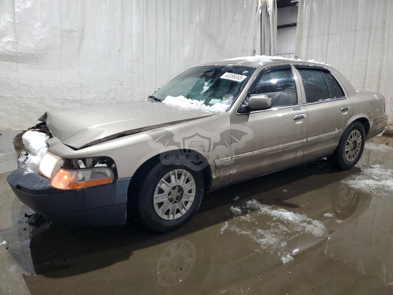 Mercury Grand Marquis GS 4.6L 8 2003