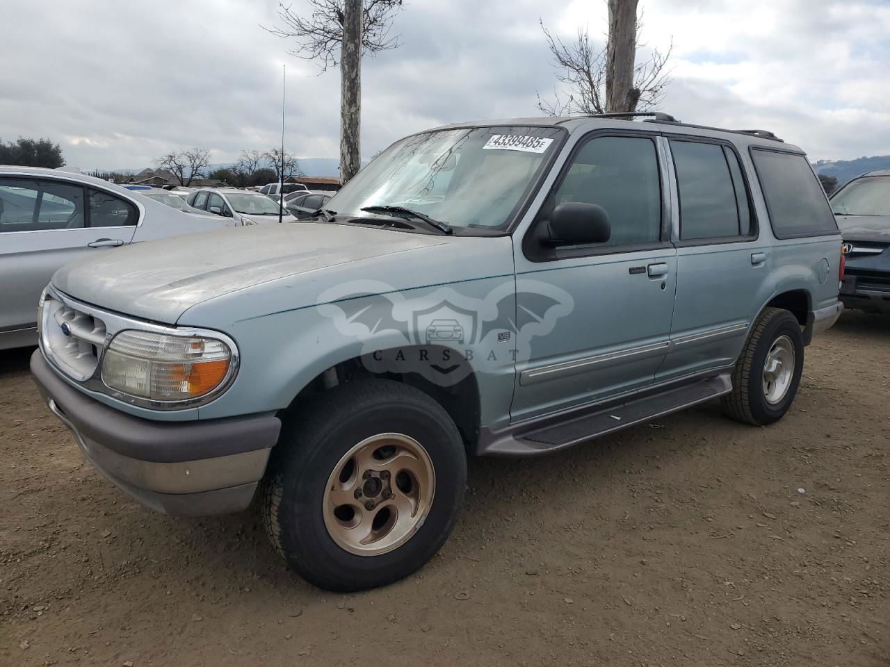 Ford Explorer 5.0L  8 1996
