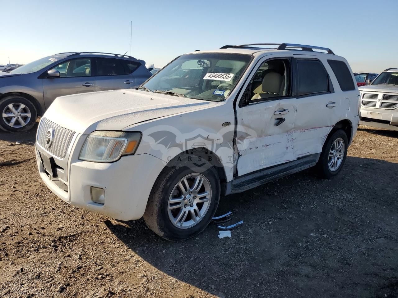 Mercury Mariner PREMIER 3.0L 6 2009
