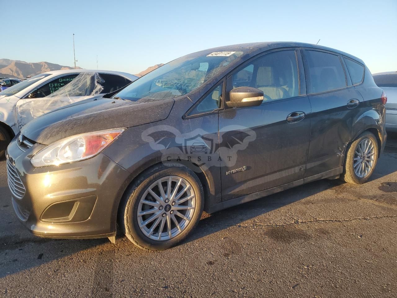 Ford C-Max SE 2.0L 4 2015