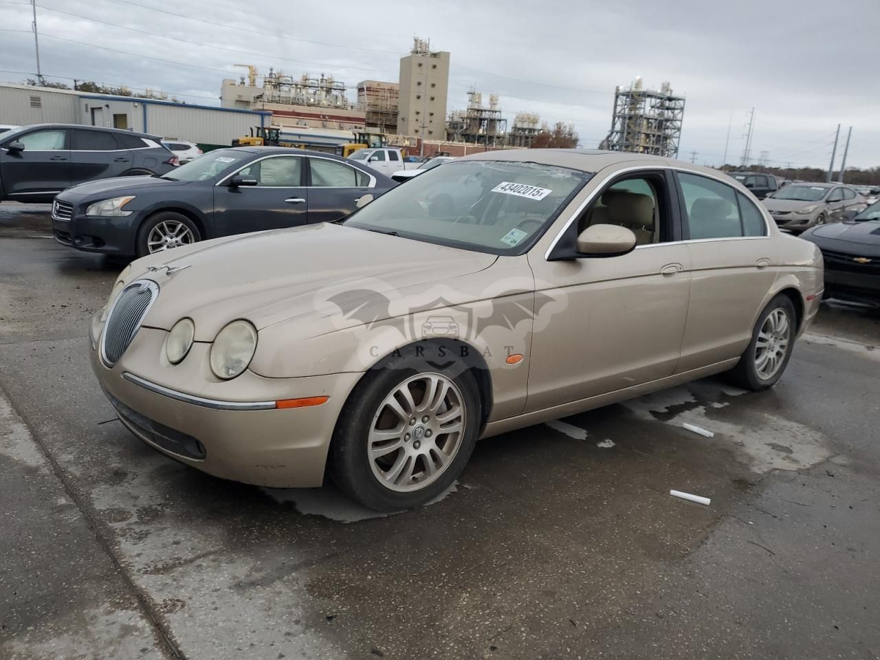 Jaguar S-Type 3.0L 6 2005
