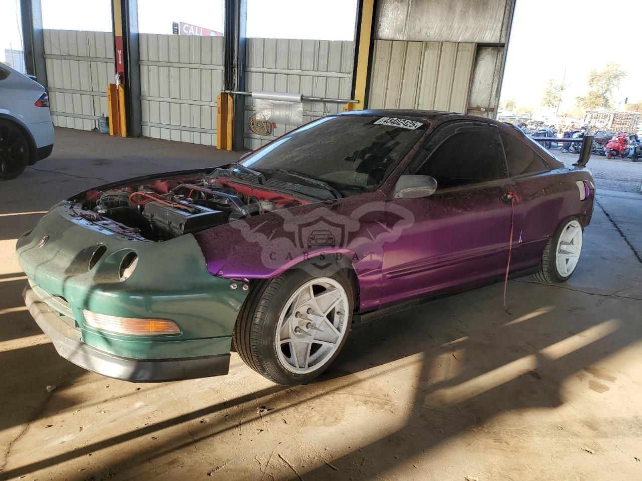 Acura Integra LS 1.8L 4 1994