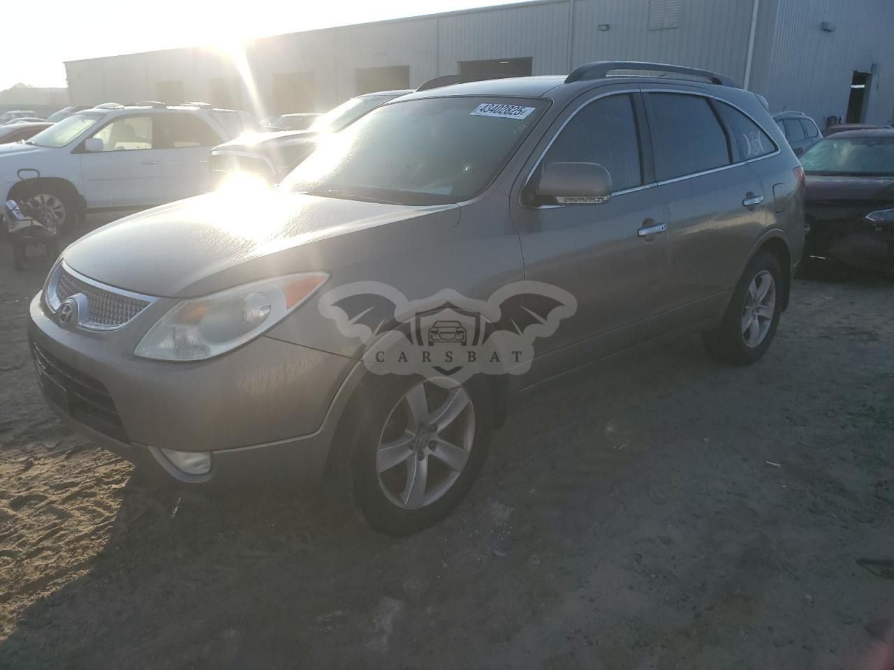 Hyundai Veracruz GLS 3.8L 6 2011